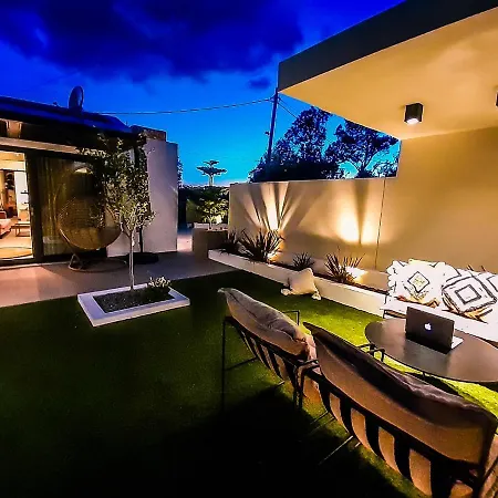Ataraxia Luxury Acharavi Dom wakacyjny *