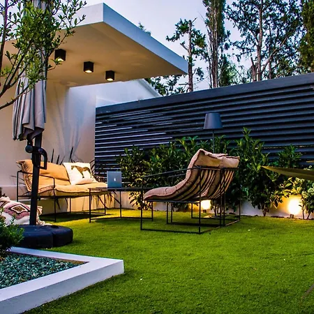 Ataraxia Luxury Acharavi Dom wakacyjny